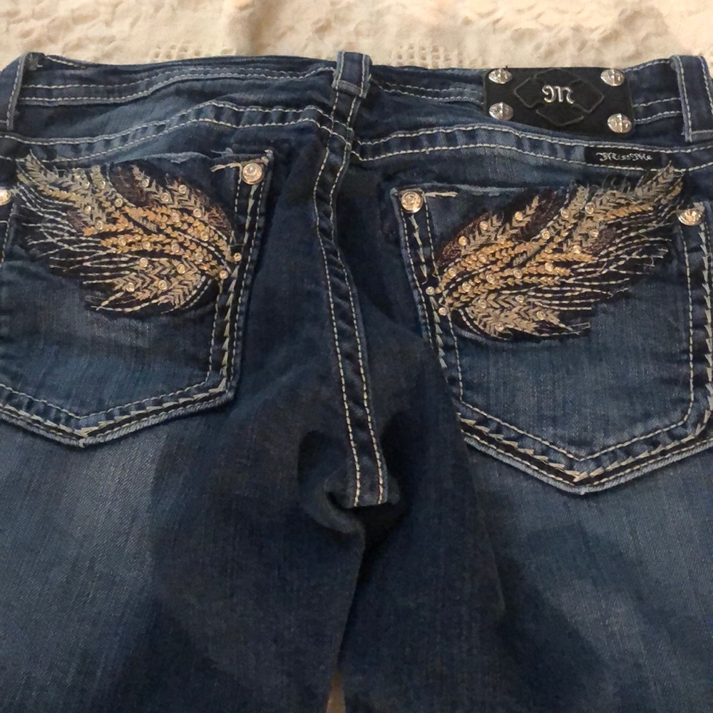 Miss me jeans 33 x 32